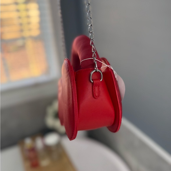 Hello Kitty Red Bow Bag by Sanrio - Picture 7 of 10